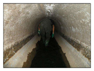 翼城管道高压清洗