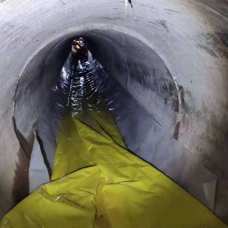 翼城管道紫外光固化修复