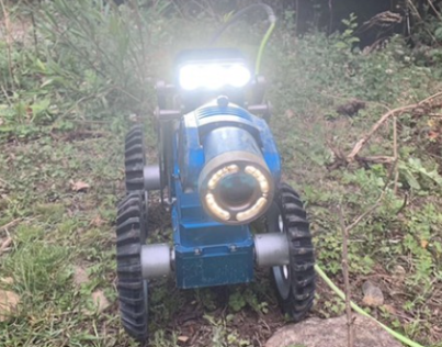 翼城管道CCTV检测