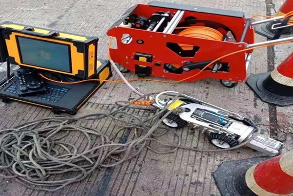 翼城CCTV管道检测机器人