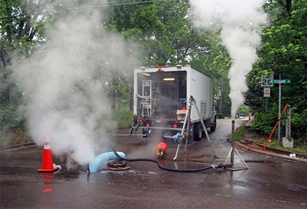 翼城CIPP热固化修复技术