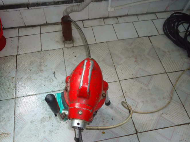 翼城下水道疏通