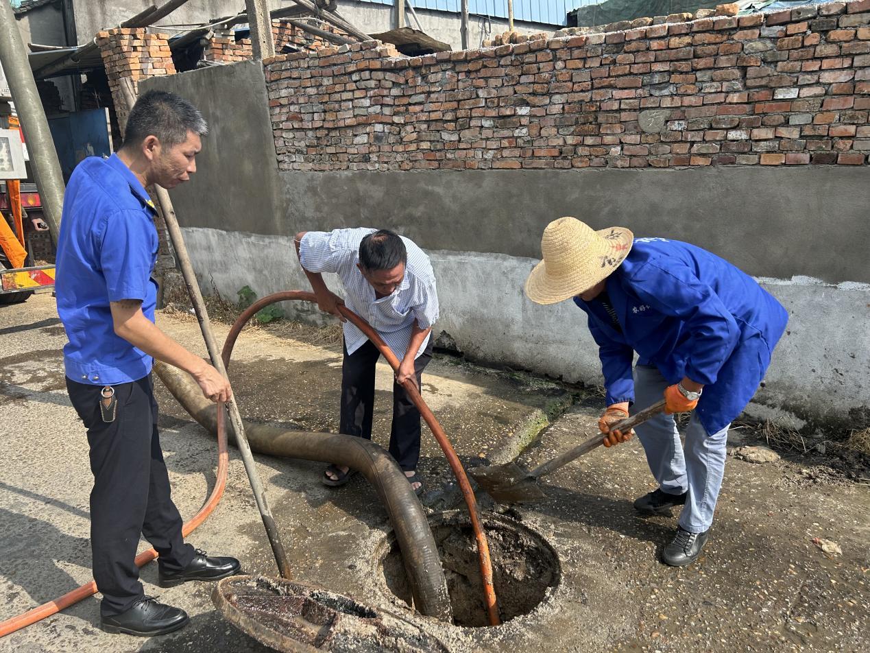 翼城化粪池清掏价格及服务介绍