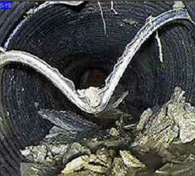 翼城排水管道变形塌陷的非开挖修复方法